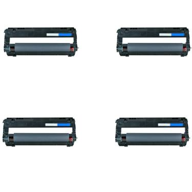 Imagem de Kit 4 Cilindro DR213CL Tn217 MFC-L3750 HLL3210 DCP-L3550 18K