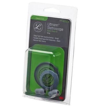 Imagem de Kit de Reparo Littmann Classic II S.E. 40006 Cinza - 3M