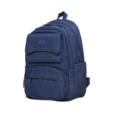 Imagem de Mochila Preto Sportstyle  Olympikus, UN, Marinho