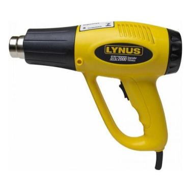 Imagem de Soprador Térmico 2000w Com 2 Velocidades 220v Lynus Stl2000