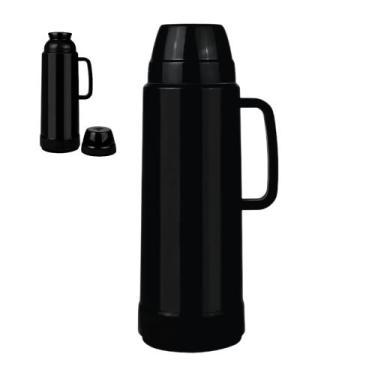 Imagem de Garrafa Térmica de Mesa 1L com Tampa de Proteção  - Mor