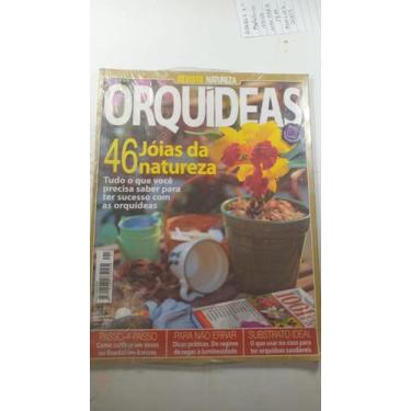 Imagem de Revista Natureza Orquídeas Ano 1 Número 1 Lacrada - Europa