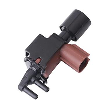 Imagem de OCESTORE 25860-62010 Válvula de comutação a vácuo solenoide VSV substituição para Camry Avalon Highlander Solora ES300 ES330 RX300 RX330 3.0 3.3L 911-612 Válvula de interruptor de vácuo