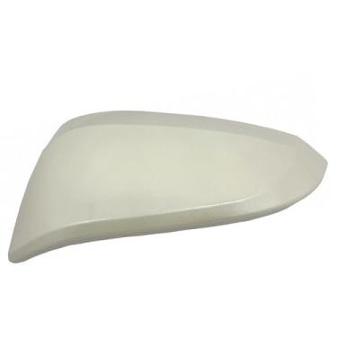Imagem de 87945-42160-B1 87915-42160-J1 Capa de espelho retrovisor da porta lateral do motorista branca compatível com Toyota 4RUNNER 2013-2023/RAV4 2013-2015/RAV4 HV 2016 (lado do motorista)