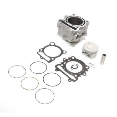 Imagem de ZumuraAuto Kit de extremidade superior de pistão de cilindro para reposição HiSUN 400 HS YS UTV ATV # 12100-003-0000 12150-003-0000