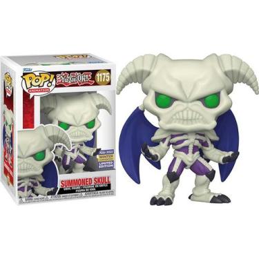 Imagem de Funko Pop Animation Yu-gi-oh Summoned Skull  1175