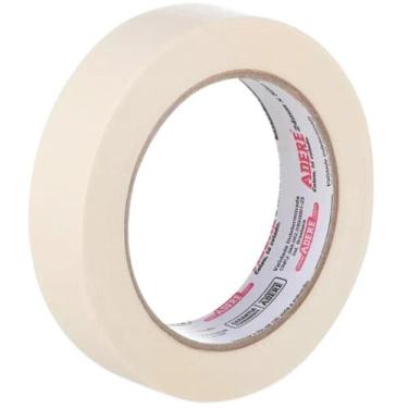 Imagem de Fita crepe uso geral bege adere 423 18mmx50m, Bege