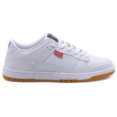 Imagem de Tênis Branco Masculino Skate Bike Basquete Dunk Old Tribe, Branco, 41,