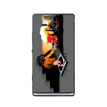 Imagem de Capa Adesivo Skin264 Verso Para Sony Xperia SP - KawaSkin