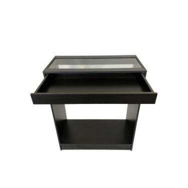 Imagem de Balcão Arara Expositor Gaveta Centro Loja Roupa Envio - Sr Fabrica De 