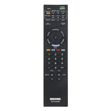 Imagem de Controle remoto de substituição RM-YD056 compatível com Sony LED LCD 3D TV KDL-40HX800 KDL-46HX800 KDL-55HX800 XBR-40HX800 KDL-60R550A KDL-70R550A XBR-46HX800 XBR-46HX909 XBR-522 HX909 XBR-46HX909