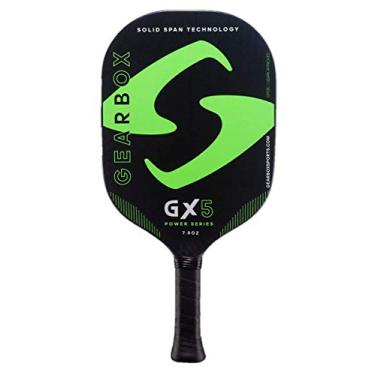 Imagem de Gearbox GX5 Power 221 g 3-15/16 polegadas picape verde fibra de carbono