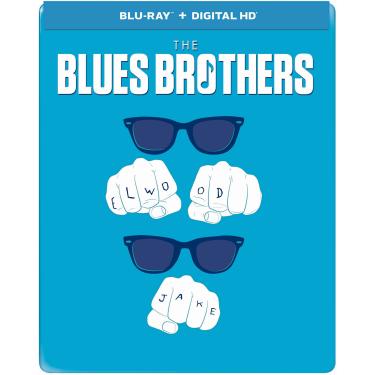 Imagem de The Blues Brothers (Steelbook)