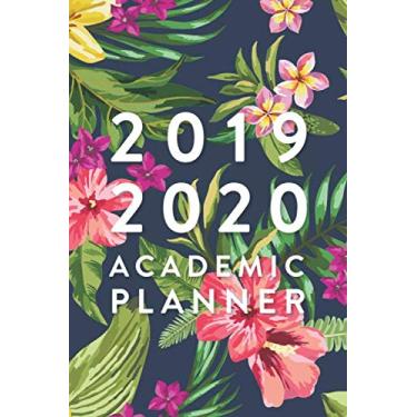 Imagem de 2019-2020 | Academic Planner (Academic Student Planner with Monthly, Daily, Weekly View for Middle & High School, College, Students & Teachers, 2019-2020)