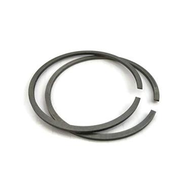 Imagem de Conjunto de anéis de pistão para anéis de motosserra STIHL 056 m 066 660 54 mm x 1,5 mm Husqvarna 288-385 ECHO SOLO McCULLOCH ALPINA SP50 JONSERED Messeners brushcutters Kolbenring Engine