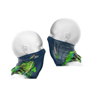 Imagem de Buff Mar Negro Proteção Solar 50  UV Face Protection - Vários Modelos,