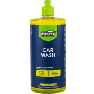 Imagem de Lava autos Car Wash 1L Nobre Car Shampoo Neutro