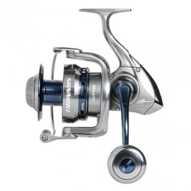 Imagem de Molinete de Pesca Marine Thunnus 4000 FD 10 Rolamentos Drag 15kg