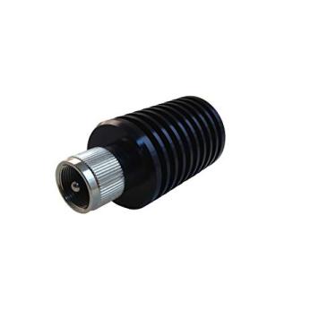 Imagem de Anteenna TW-30A Carga falsa DC-500MHz 50 Ohm para acessórios de rádio amador acessórios de rádio bidirecional PL-259 (UHF macho/M macho) conector