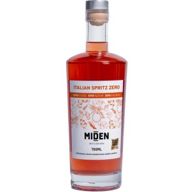 Imagem de Destilado Zero Álcool Miden Italian Spritz Zero 700ml
