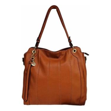 Imagem de Bolsa Feminina Sofisticada De Ombo Elegante Trabalho Passeio - Alwy