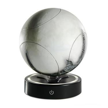 Imagem de Numskull Lâmpada LED magnética flutuante oficial Destiny 2 Traveler – Base ativada por toque, luz ambiente para jogos, decoração de sala de jogos