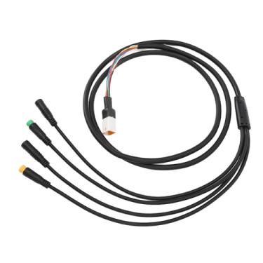 Imagem de CABO DE MOTOR Elétrico DE Bicicleta, CABO DE Conversão DE Bicicleta Elétrica para M400 M200 M300 M620 G330 G360 M420 G332 G510 SUBLICIÇÃO DO CABO DE MOTOR