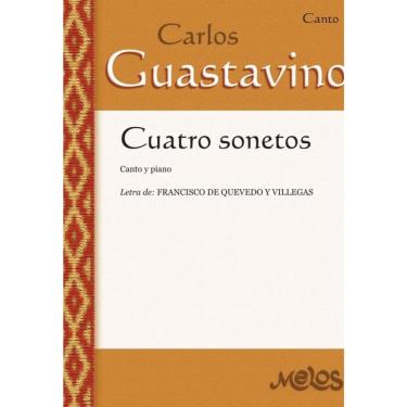 Imagem de MEL5005 - Cuatro sonetos - Espanhol