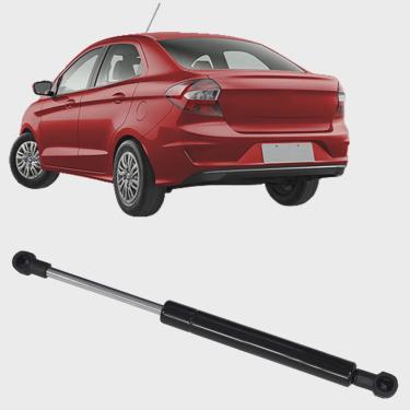 Imagem de Amortecedor Tampa Traseira Porta Malas Mola Gás Ford Ka Sedan 2014 à 2021