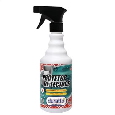 Imagem de Duratto Protetor de Tecidos Impermeabilizante, Spray Anti-manchas, 500ml