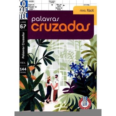Imagem de Coquetel Palavras Cruzadas Facil 67