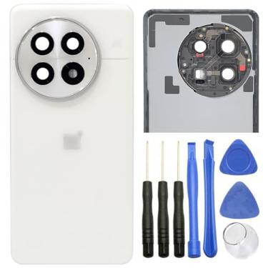 Imagem de Ubrokeifixit Capa de substituição para OnePlus 13 CPH2655 traseira de vidro para OnePlus 13 CPH2655 CPH2653 PJZ110 CPH2649 6,8 polegadas 2024 (13-Arctic Dawn)