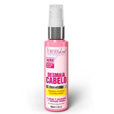Imagem de Serum Desmaia Cabelo Forever Liss 60ml - Forever Liss Profissional
