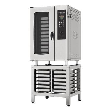 Imagem de Forno Combinado Com Cavalete Wictory A Gás Natural 220v Wcaa11ngn