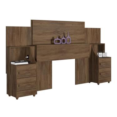 Imagem de Cabeceira Com Regulagem Pádua Freijó