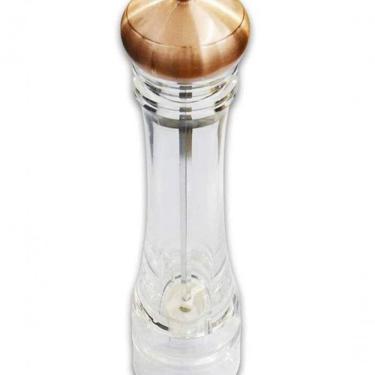 Imagem de Moedor De Pimenta Acrilico Tampa Fashion 26.5 Cm - Mimo