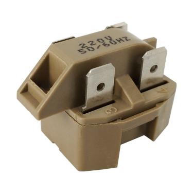 Imagem de Relé De Partida Compressor Ptc 220v Refrigeração 8ea17c3 D26513