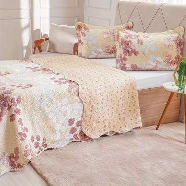 Imagem de Kit Cobre Leito King Ultra Lisse New 250x270cm Aquarelle