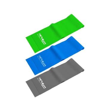 Imagem de Kit Poker Com 3 Faixas Elásticas - Vrdazlcnz - U
