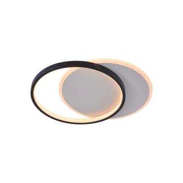 Imagem de Plafon Sindora Dcx03127 Led Bivolt Preto
