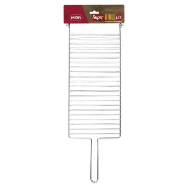 Imagem de Grelha Dupla Mor Super Grill Nº 3