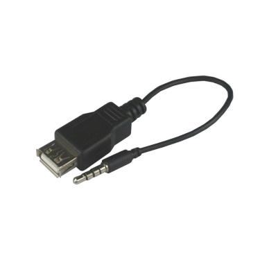 Imagem de Cabo P2 4c Para Usb A 15cm