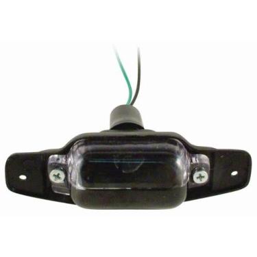 Imagem de LANTERNA PLACA LE para S10 /99 - DPAULA