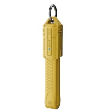 Imagem de USB 4,240w Flexível Plano - Adaptador 4 Em 1 Com Tampa Anti Pó 80Gbps Velocidade De Transferência Extensão De Carregador Para Carro Viagem Interior Exterior Casa Escritório