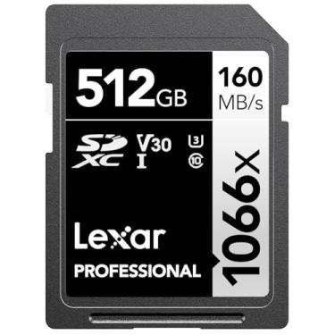 Imagem de Cartão de Memória Lexar Micro SDXC 512GB UHS-I Classe 10