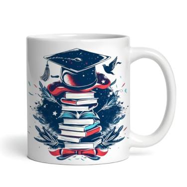 Imagem de Caneca xicara formatura formando universitário 25EI