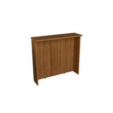 Imagem de Bancada Ilha Cozinha PH 3068 Denver 120cm Freijo Rocks - Herval