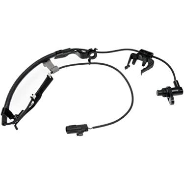 Imagem de Dorman 695-160 Sensor de velocidade da roda ABS do lado do passageiro dianteiro compatível com modelos Toyota selecionados