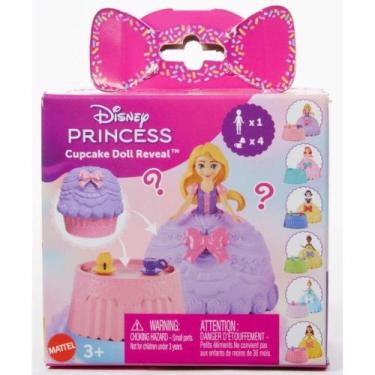 Imagem de Disney Princesa Mini Cupcake Transformável em Saia - Mattel