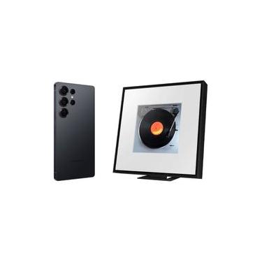 Imagem de Combo Galaxy S25 Ultra + Music Frame LS60D Preto